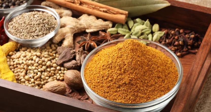 DIY Curry Powder