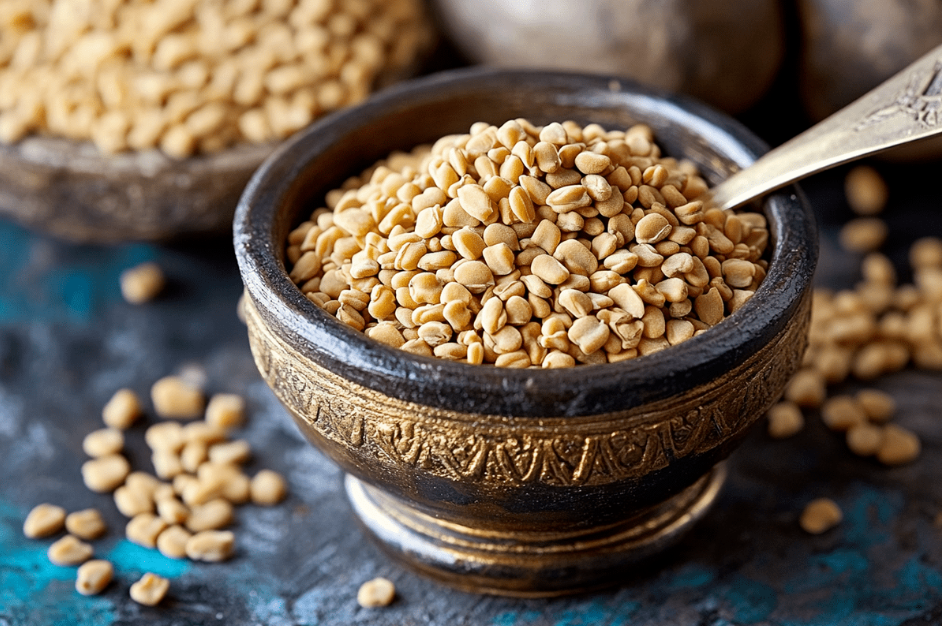 بذور الحلبة
